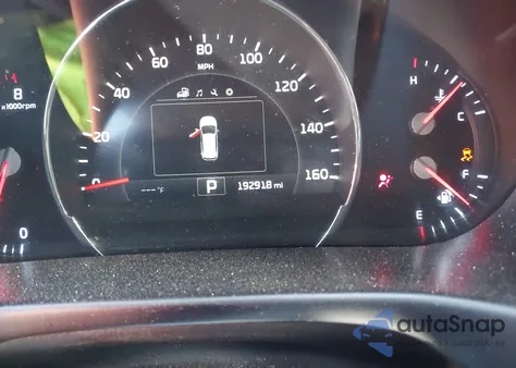 2017 Kia Sorento 3.3L Ex z USA, uszkodzony, nr VIN 5XYPH4A5XHG320375